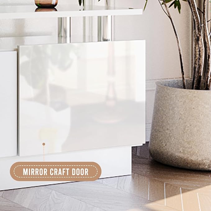 oneinmil Fireplace TV Stand - Image 9
