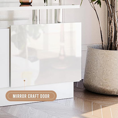 oneinmil Fireplace TV Stand - Image 9