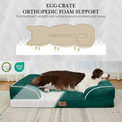 Comfort Expression Orthopedic Dog Bed - Image 2