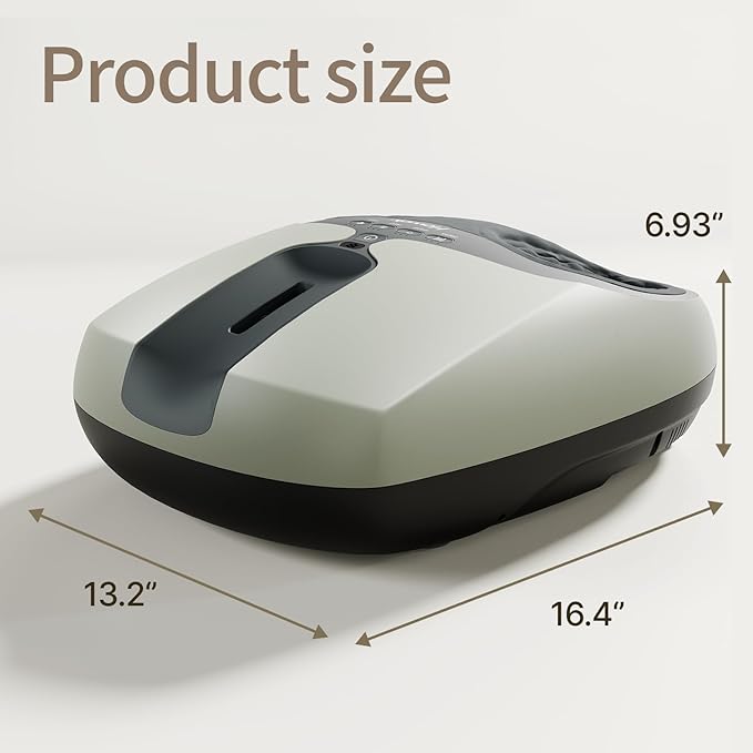 Howdy Shiatsu Foot Massager - Image 8