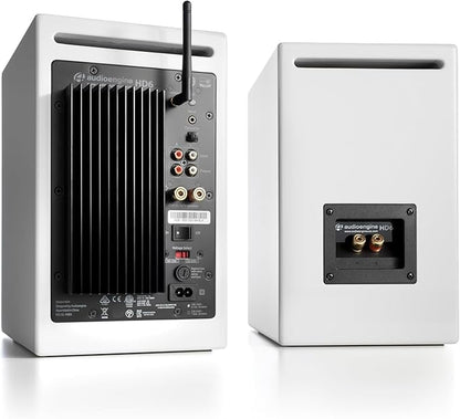 Audioengine HD6 Premium Powered Bookshelf Speakers | 150W Audiophile-Grade - Image 2