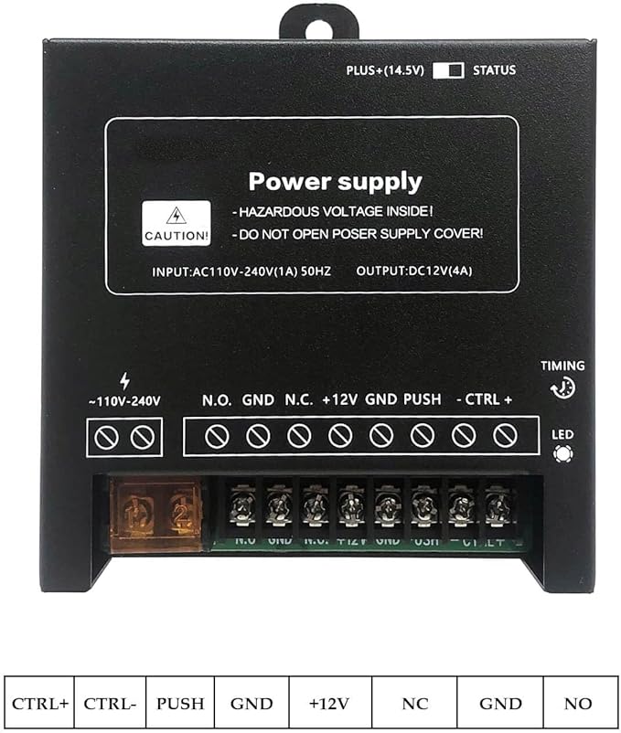 Smart Door Access Control System - Image 4
