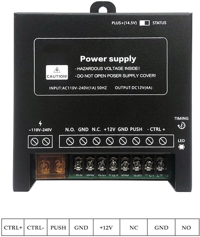 Smart Door Access Control System - Image 4