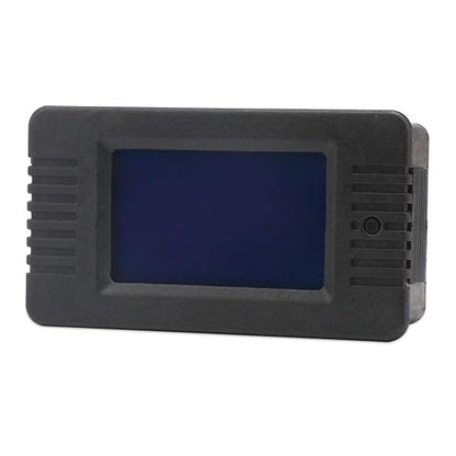 DROK AC Digital Meter, Current Voltage Amperage Power Energy Frequency Factor - Image 3