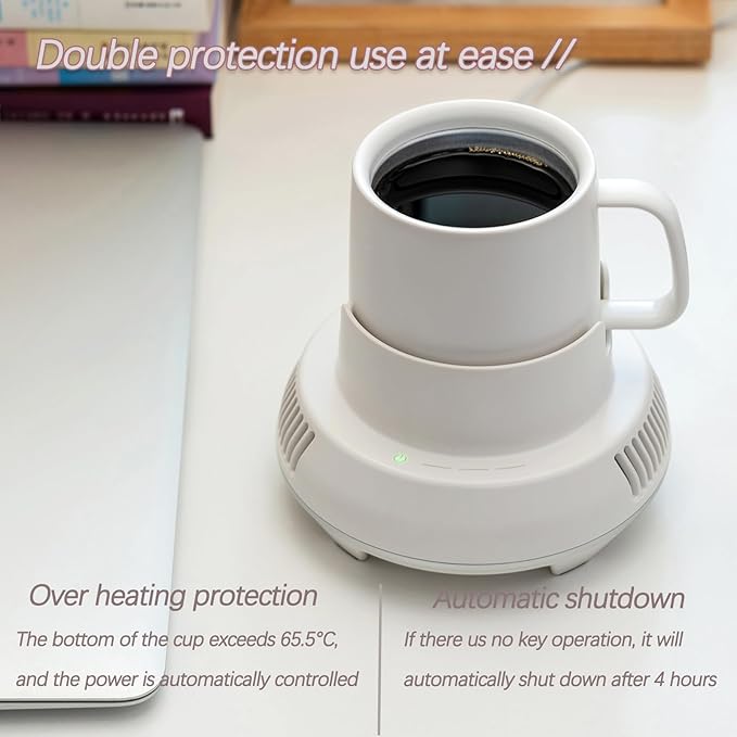 Coffee Warmer, Cup Cooler and Warmer - Image 6