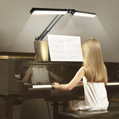 2-in-1 LED Desk Lamp, 24W Brightestwith Table Lamp - Image 8