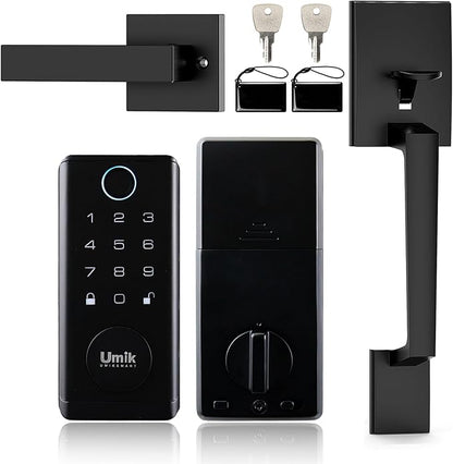 UMIK UMIKSMART Fingerprint Door Lock by UMIKSMARTLOCK