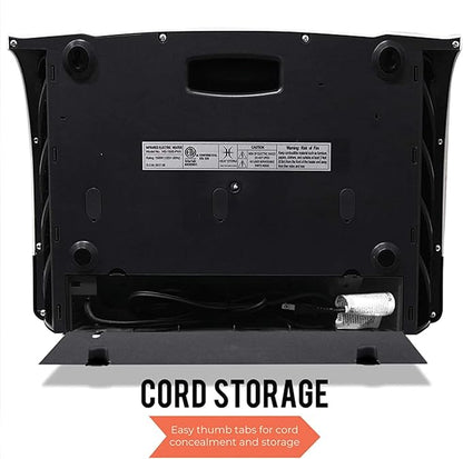 Heat Storm HS-1500-PHX-WIFI Infrared Heater, Wifi Wall Mounted - Image 7