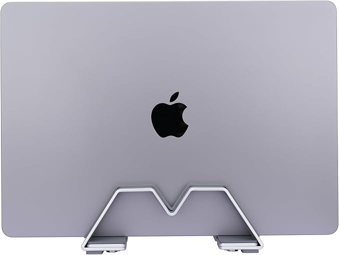 Adjustable Vertical Laptop Stand - Image 4