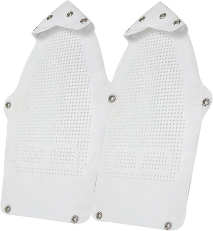 2 Piece - Cover Iron Shoe Used for Electric Iron Clothes Protector When Ironing by FDM