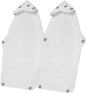 2 Piece - Cover Iron Shoe Used for Electric Iron Clothes Protector When Ironing by FDM