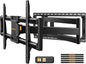 Perlegear Long Arm Full Motion TV Wall Mount by Perlegear