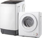 ROVSUN 1.5CuFt Portable Clothes Dryer and 17.6LBS Full-Automatic Washing by ROVSUN