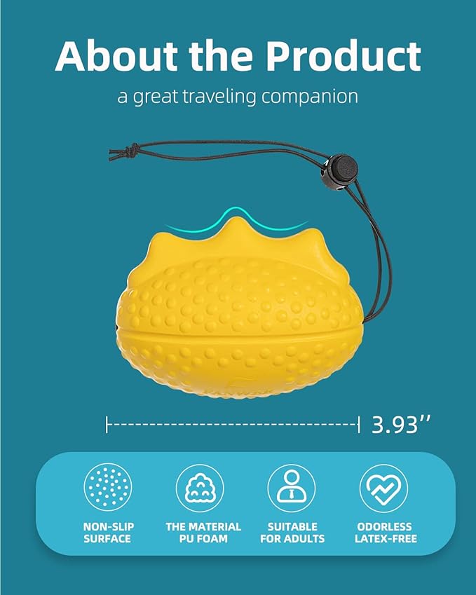 Fanwer Stress Balls for Adults and Seniors - Image 3