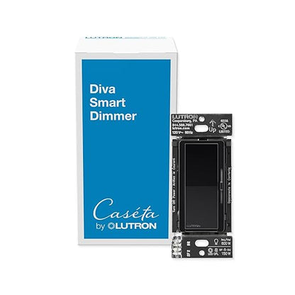 Lutron Diva Smart Dimmer Switch by Lutron
