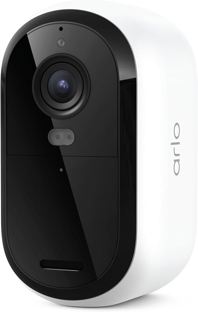 Arlo Essential Security Camera 2K by Arlo