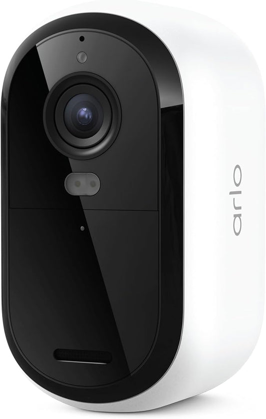 Arlo Essential Security Camera 2K by Arlo