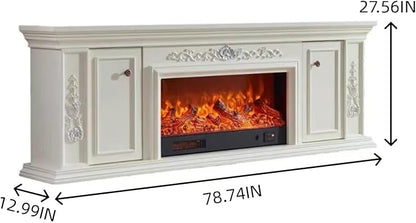 Electric Fireplace - Image 2