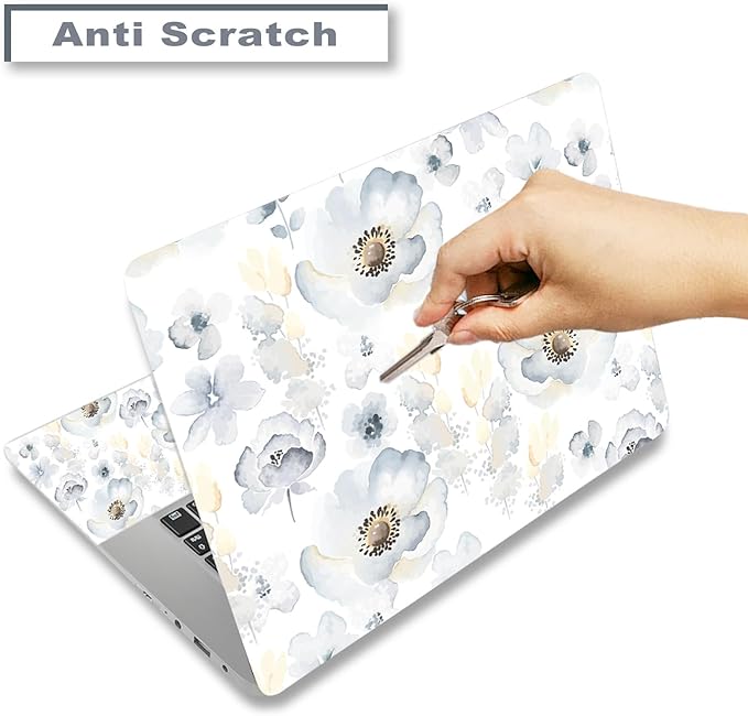 Laptop Skin Sticker Decal, Waterproof Removable - Image 3