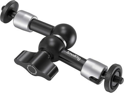 SmallRig 5.5 Inches Adjustable Friction Articulating Magic Arm, by SmallRig