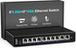 10Gbe Ethernet Switch Unmanaged by NICGIGA