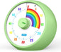 Visual Timer for Kids, 60-Minute Countdown Timer for Classroom Office Kitchen by kieckysquirrel