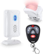 KCMYTONER Wireless Motion Sensor Detector Security Alarm Chime, Motion Sensor by KCMYTONER