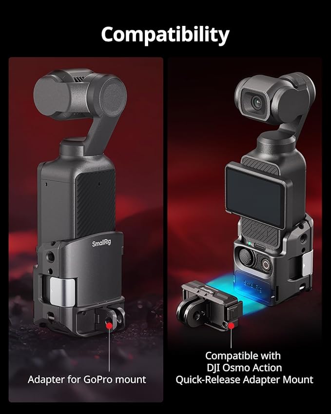 SMALLRIG Expansion Adapter Accessorie - Image 5