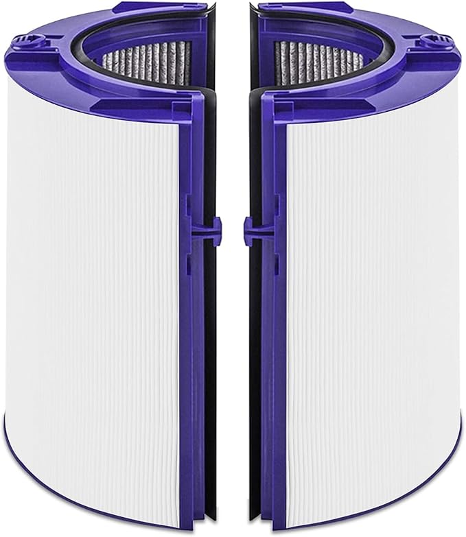 2-IN-1 Filter Replacement for Dyson PH01 HP07 HP10 TP07 TP10 TP09 HP09 HP06 by NorthShore+Vacuum