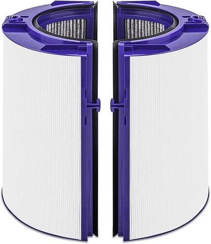2-IN-1 Filter Replacement for Dyson PH01 HP07 HP10 TP07 TP10 TP09 HP09 HP06 by NorthShore+Vacuum