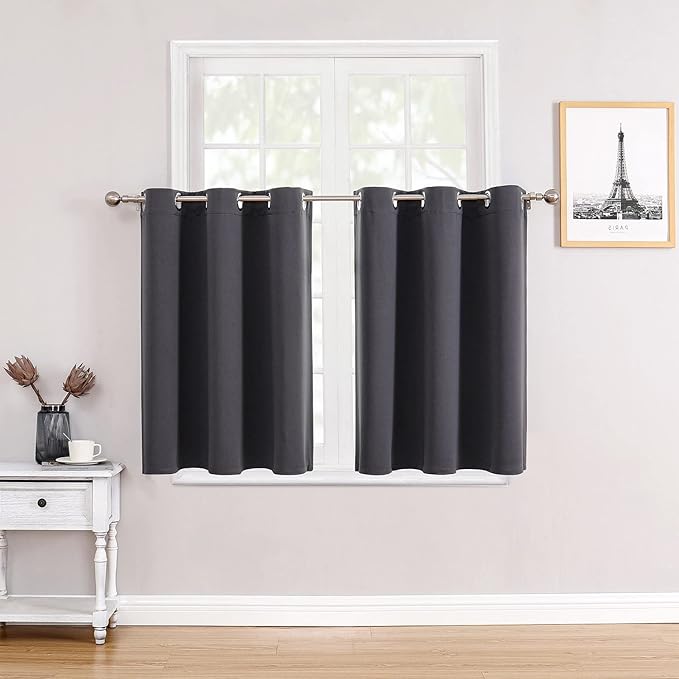 ChrisDowa Small Window Curtains by ChrisDowa