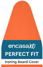 Encasa XO Ironing Board Cover and Pad 42"x14" - 4mm Felt Medium Iron Board by EncasaXO