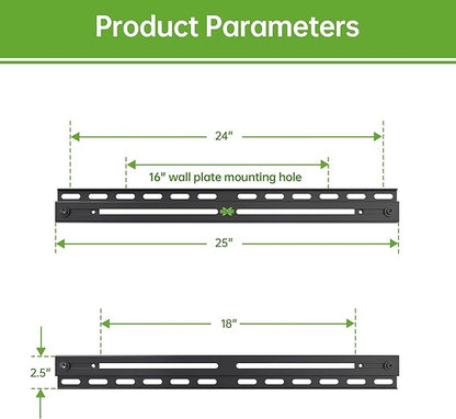 USX MOUNT TV Mount Extension Bracket - Image 3