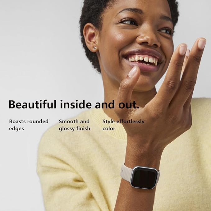 FITVII Health & Fitness Tracker, Smart Watch - Image 8