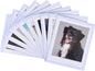 3.5x4.25” Magnetic Polaroid Picture Frame, Fridge Magnet Frame for Polaroid Now i-Type/600/SX-70/OneStep+/Instax Wide Square 300/200/210 Films, Instant Film Display,10 Pack