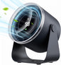 WSKEN Desk Fan with Battery Operated, Quiet Digital Display Portable Fan by SmartProtectionGreenerFuture