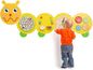 Monläurd® Caterpillar Montessori Busy Board, Sensory Board, Educational Toys by Monl%C3%A4urd