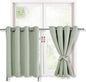 Hiasan RV Blackout Curtains for Bedroom, 52 x 36 Inches Long by Hiasan