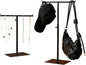 Purse Display Stand Jewelry Towers by MCKECHSIONDISPLAYWORLDWIDE