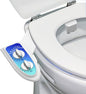 Bidet Attachment for Toilet, Non-Electric Fresh Cold Water, Toilet Bidet by A%C3%BCnsffer