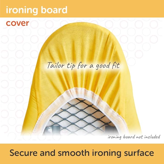 oliso Ironing Board Cover – 100% Cotton - Image 3
