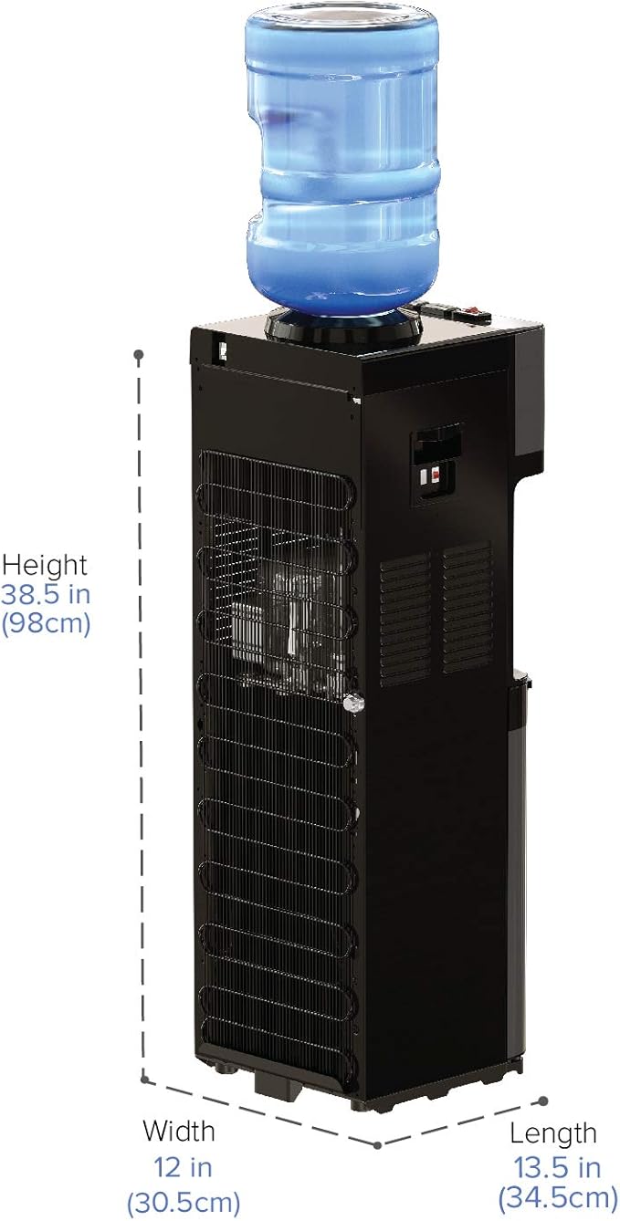 Brio Limited Edition Top Loading Water Cooler Dispenser - Image 5