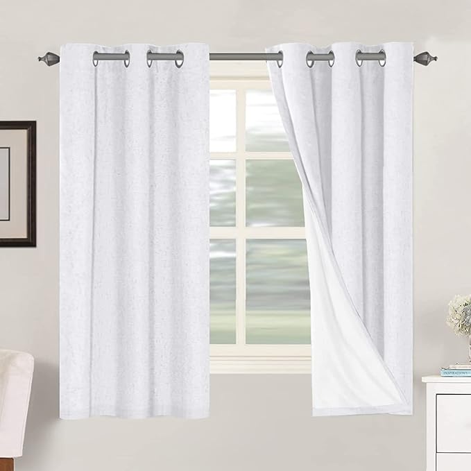 H.VERSAILTEX 100% Blackout Curtains by HVERSAILTEX