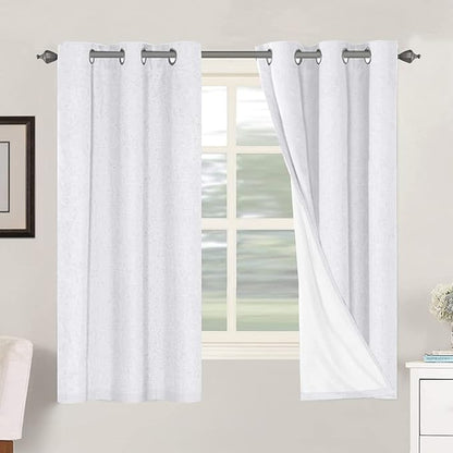 H.VERSAILTEX 100% Blackout Curtains by HVERSAILTEX
