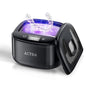 Ultrasonic Retainer Cleaner, Upgraded Wireless Professional Sonic Dental by Unknown