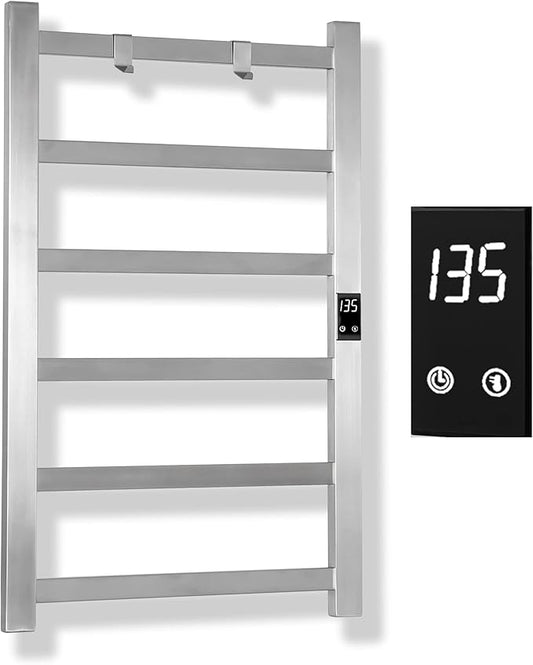 Electric Towel Warmer | Super Thin | by Topdattion