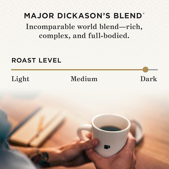 Peet's Coffee, Dark Roast Keurig K-Cup Pods - Image 3