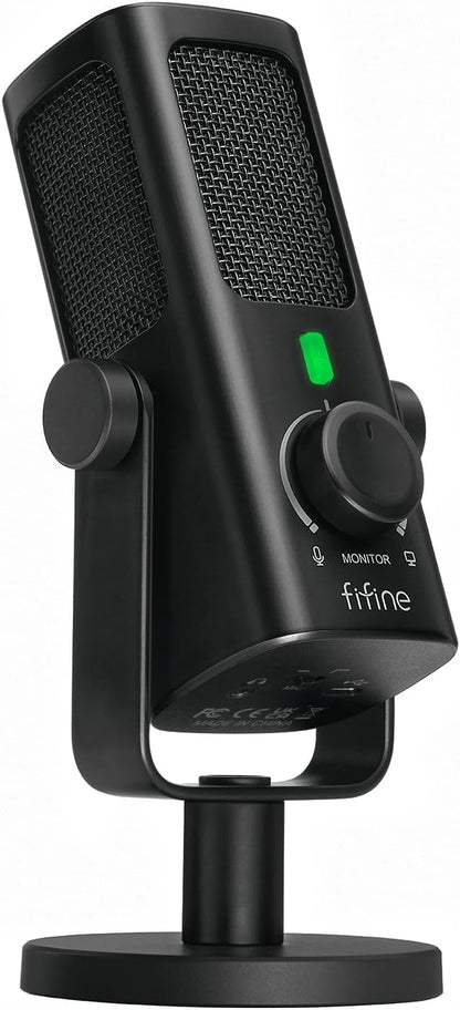 FIFINE USB-Podcast-Condenser-Microphone by FIFINE