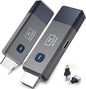 Wireless HDMI Transmitter and Receiver 328ft/100m Extender 4K Decode Input by Unknown