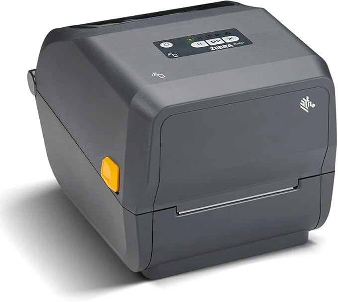 Zebra ZD421 Thermal Transfer & Direct Thermal Desktop Printer 203 dpi Print - Image 8